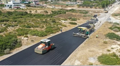 Başkan Çerçioğlu’na hizmet teşekkürü