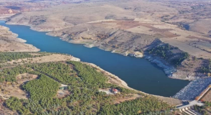 Başkentte su krizi! Çağrı üzerine çağrı geliyor: Tasarruf yapalım