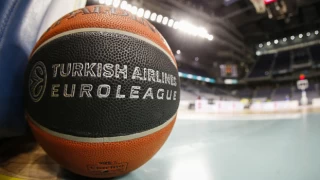 Basketbol THY Avrupa Ligi'nde 2023-2024 sezonu fikstürü çekildi