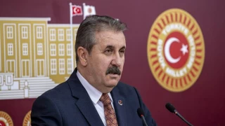 BBP Genel Başkanı Destici: ÖTV, çiftçilerimiz başta olmak üzere üreticilerimizden alınmamalı