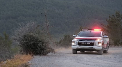 Belediye ekipleri yangın teyakkuzunda