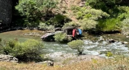 Bingöl Yedisu’da traktör kazası: 1 ağır yaralı