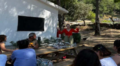 Bodrum’da sürdürülebilirlik eğitim çalıştayı