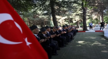 Bursa İnegöl’de 15 Temmuz hüznü