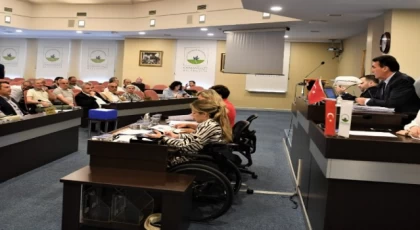 Bursa Osmangazi’de bir ayda 38 ton ambalaj atığı toplandı