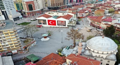 Bursa’da Şehreküstü esnafı otoparktan yana dertli