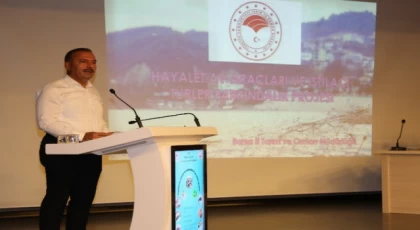 Bursa’dan hayalet avcılığa farkındalık çalıştayı