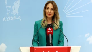 CHP Kadın Kolları Genel Başkanı Aylin Nazlıaka’dan Nakan Tekin’e tepki