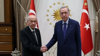 Cumhurbaşkanı Erdoğan, Bahçeli ile görüşecek