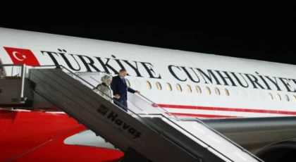 Cumhurbaşkanı Erdoğan, Birleşik Arap Emirlikleri’nde