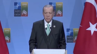 Cumhurbaşkanı Erdoğan: Tahıl koridoru görüşmeleri sürüyor