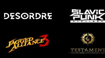 ”DESORDRE: A Puzzle Game Adventure”, ”SlavicPunk: Oldtimer”, ”Jagged Alliance 3” DLSS Desteği Alıyor