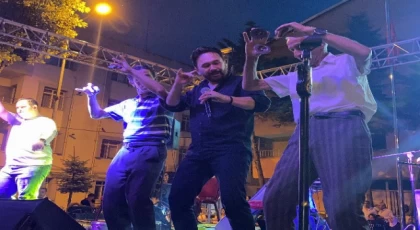 Düzce’de balkız bal festivali yapıldı