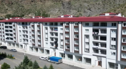 Erzurum’da projeler tek tek açılıyor