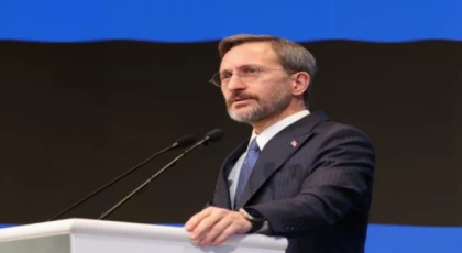 Fahrettin Altun: 15 Temmuz kutlu bir direniş