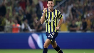 Fenerbahçe, Miha Zajc ile 3 yıllık anlaşmaya vardı