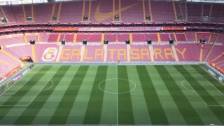 Galatasaray'ın stadının yeni ismi: Rams Park