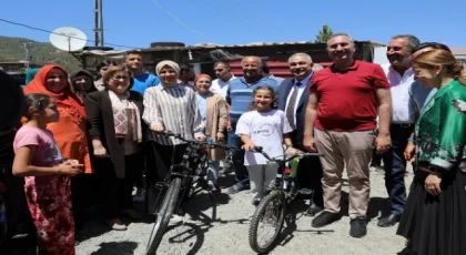 Gaziantep’te asrın felaketinden kurtuldu, YKS’de derece yaptı