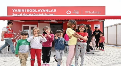 Global Vodafone Vakfı’ndan Dijital Yetenek Eğitimi Araştırması