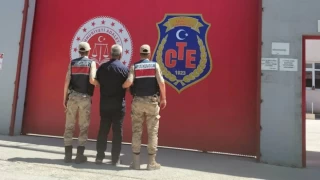 Hatay'da orman yangınına neden olan şüpheli tutuklandı