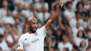 İngiliz futbolcu Nathan Redmond Beşiktaş'a veda etti