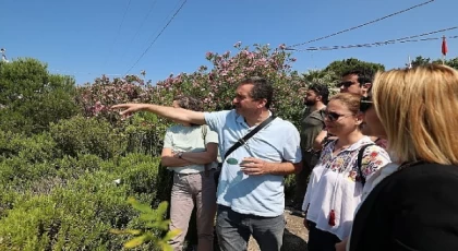 İzmir’in su kaynakları emin ellerde