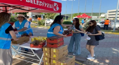 İzmit KPSS’de adayları yalnız bırakmadı