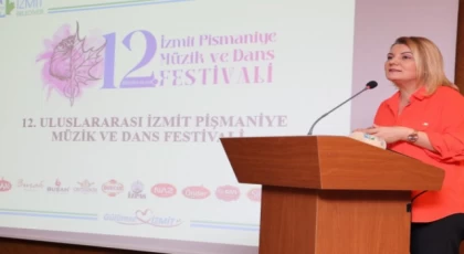 İzmit uluslararası 12’nci buluşmaya hazırlanıyor