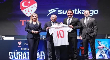 Kadın Futbol Milli Takımları Gücüne &apos;Sürat’ Ekledi