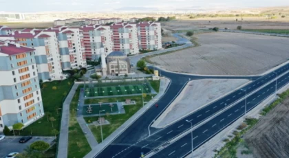 Kayseri Kocasinan taşınmazları satıyor