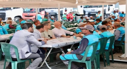 Kayseri Kocasinan’da bayram coşkusu