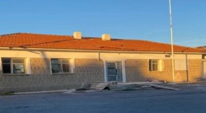 Kayseri’de arkeologlar için ”Kazı Evi”