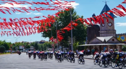 Kayseri’de Grand Prix heyecanı