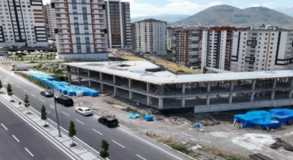 Kayseri’de İldem ve Talas’a sosyal yaşam merkezleri