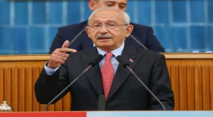 Kılıçdaroğlu Kurtulmuş’a seslendi... TBMM, saraydan irade almamalı