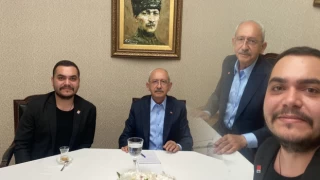 Kılıçdaroğlu'nun yeni danışmanı Gökşen Anıl Ulukuş oldu