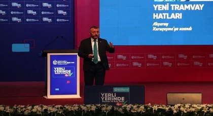 Kocaeli Büyükşehir’den 4 yılda 18.7 milyarlık eser ve hizmet