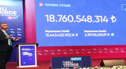 Kocaeli’de 4 yılda 18,7 milyar TL’lik eser