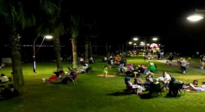 Kocaeli’nde 4. Su Sporları Festivali başladı