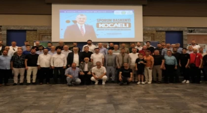 Kocaeli’nin ’Sporaktif’i hizmette