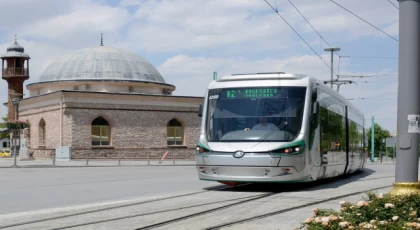 Konya’da toplu ulaşım zammına ’Gelecek’ tepkisi!