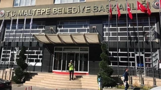 Maltepe Belediyesi'ne silahlı saldırı!