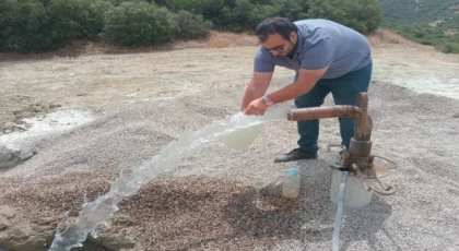 Manisa Kula’da bir sondaj daha