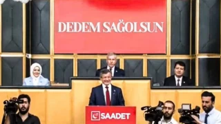 Memleket Partisi'nden Kılıçdaroğlu'na Davutoğlu göndermesi: Dedem sağolsun