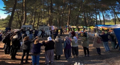 Muğla’da Akbelen Ormanı için ortak ’sivil’ çağrı