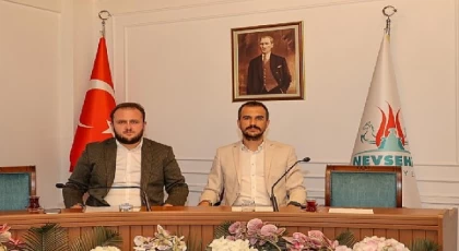 Nevşehir Belediye Meclisi Temmuz ayı toplantısı yapıldı