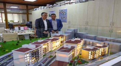 Nevşehir Belediyesi’nde tapu devirleri başladı