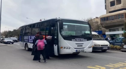 Nevşehir’de otobüs güzergahları değişti