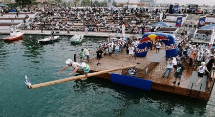 Red Bull Yağlı Direk Etkinliğinde Kazanan Belli Oldu