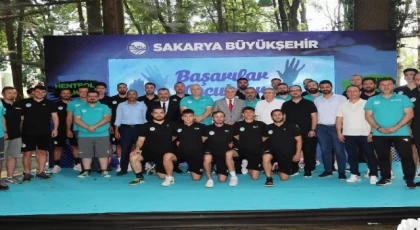 Sakarya, Avrupa ve Süper Lig’de fırtına gibi esecek